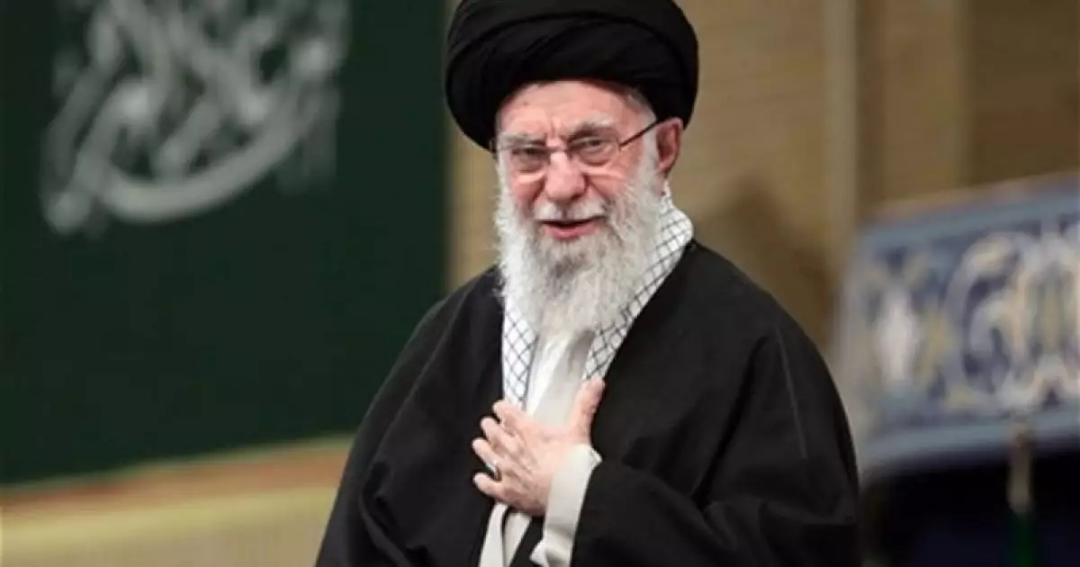  Ирандағы тәртіпсіздіктер өршісе, Хаменеи Мәскеуге қашуы мүмкін 