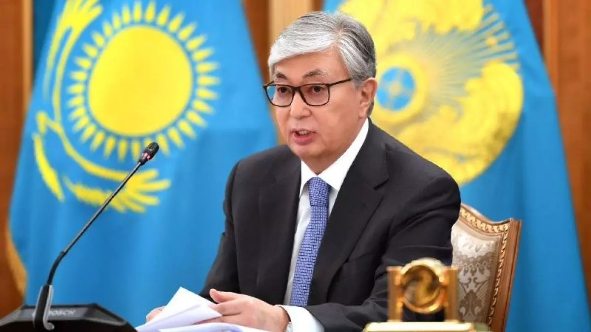 Тәуелсіздіктің мерейлі белесін ас та төк науқаншылдыққа айналдырмау керек — Тоқаев