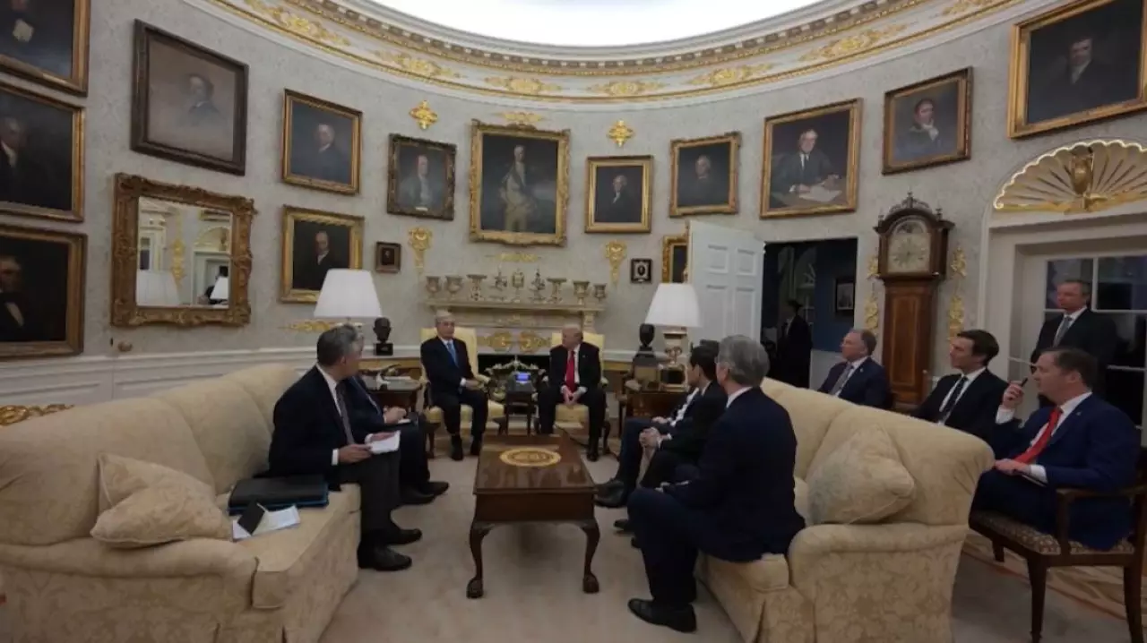 Токаев высказался о результатах внешней политики Казахстана в 2025 году