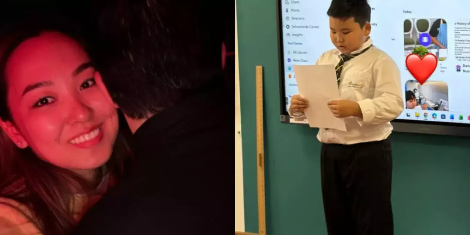 Тұрсынбек Қабатовтың екінші әйелінен туған балалардың есімі белгілі болды