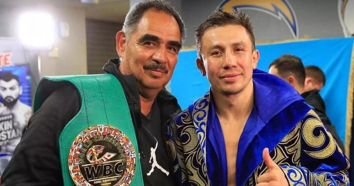  `Ол жек көретін`: Головкиннің бұрынғы бапкері боксшы туралы ел естімеген шындықты айтты 