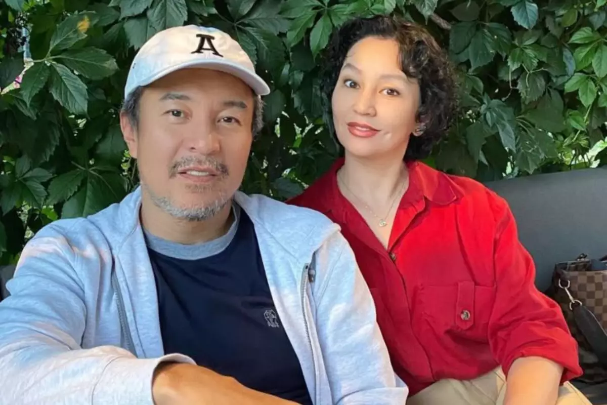 "Альмираның қатысы жоқ": Ақан Сатаев бұрынғы әйелінің сұхбатына жауап берді