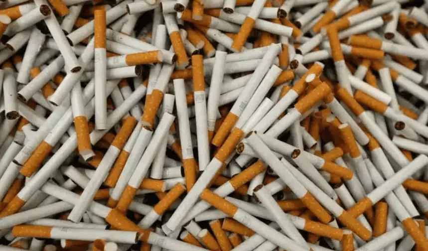 В Казахстане повышена минимальная цена на сигареты