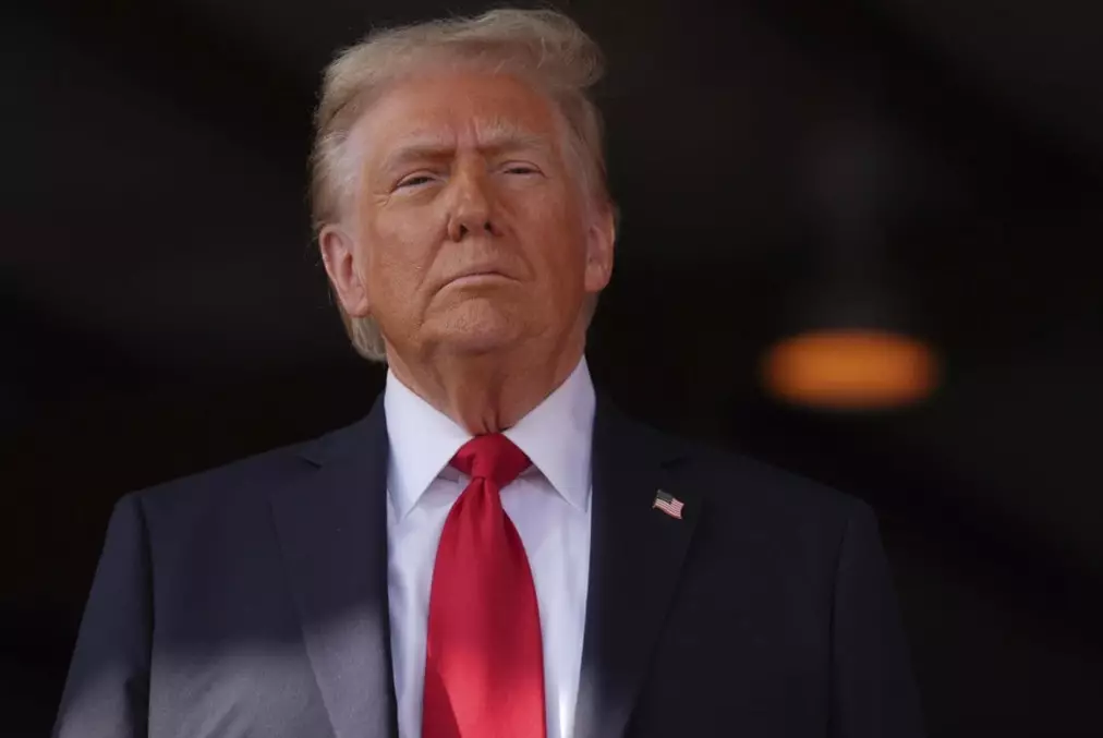 Трамп не исключил военную операцию США против Колумбии