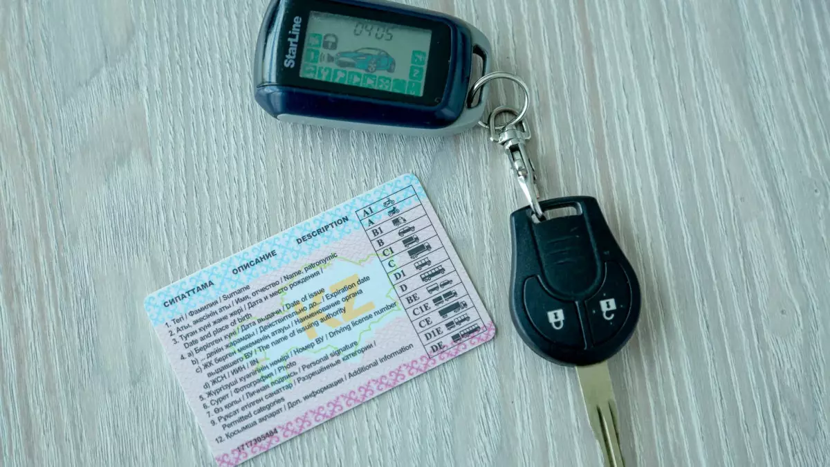 Енді жүргізушілер барлық құжатты алып жүруге міндетті ме? – ІІМ жауап берді