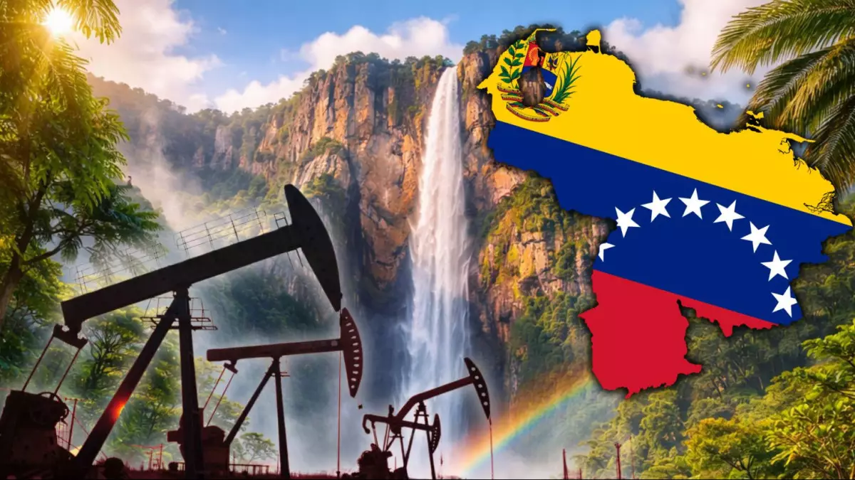 Венесуэла деген қандай ел? Сіз білмейтін 7 дерек