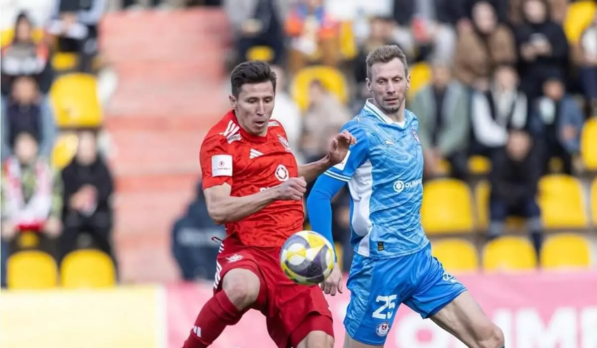 «Актобе» решит судьбу новичков на сборах в Турции