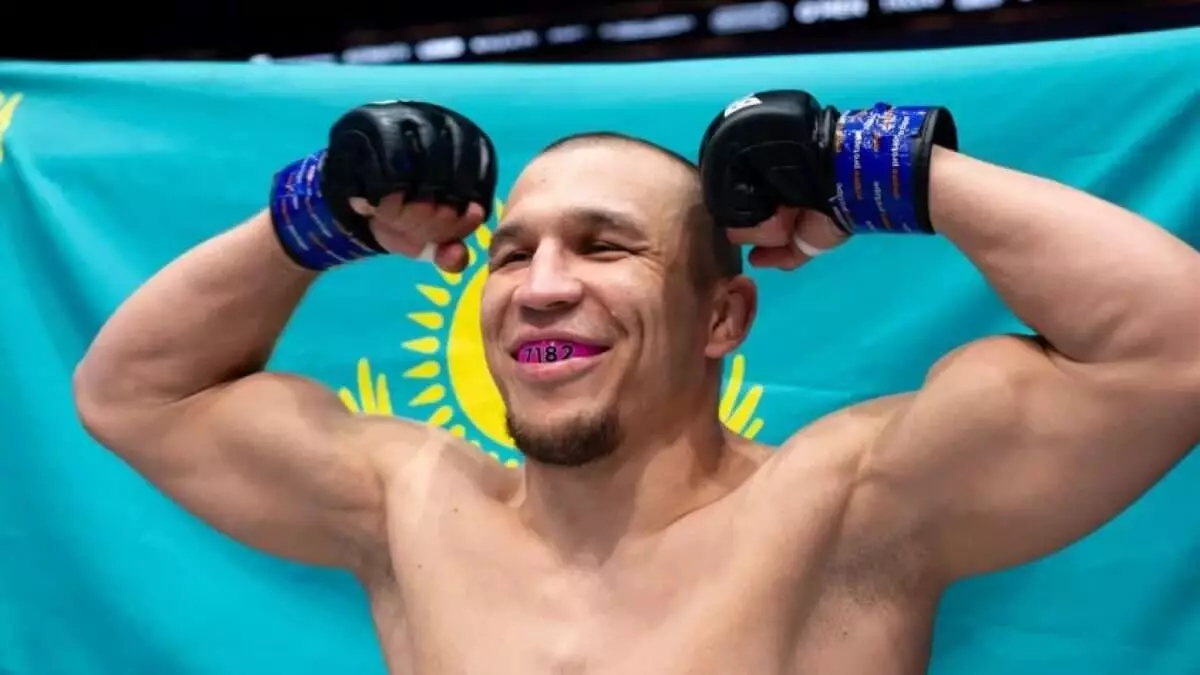 «Бой года»: Фаниль Рафиков анонсировал битву за финал Гран-при