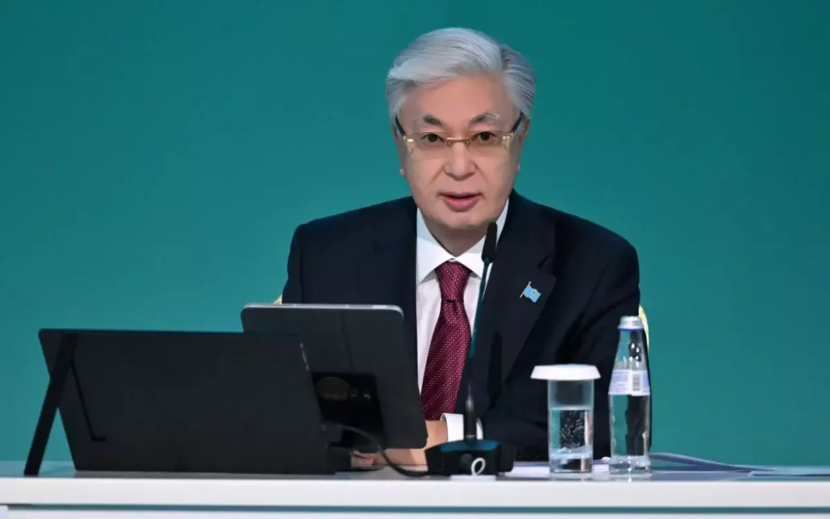 Не айтылғаны маған қызық емес – Тоқаев экс-президенттің Мәскеуге сапары туралы