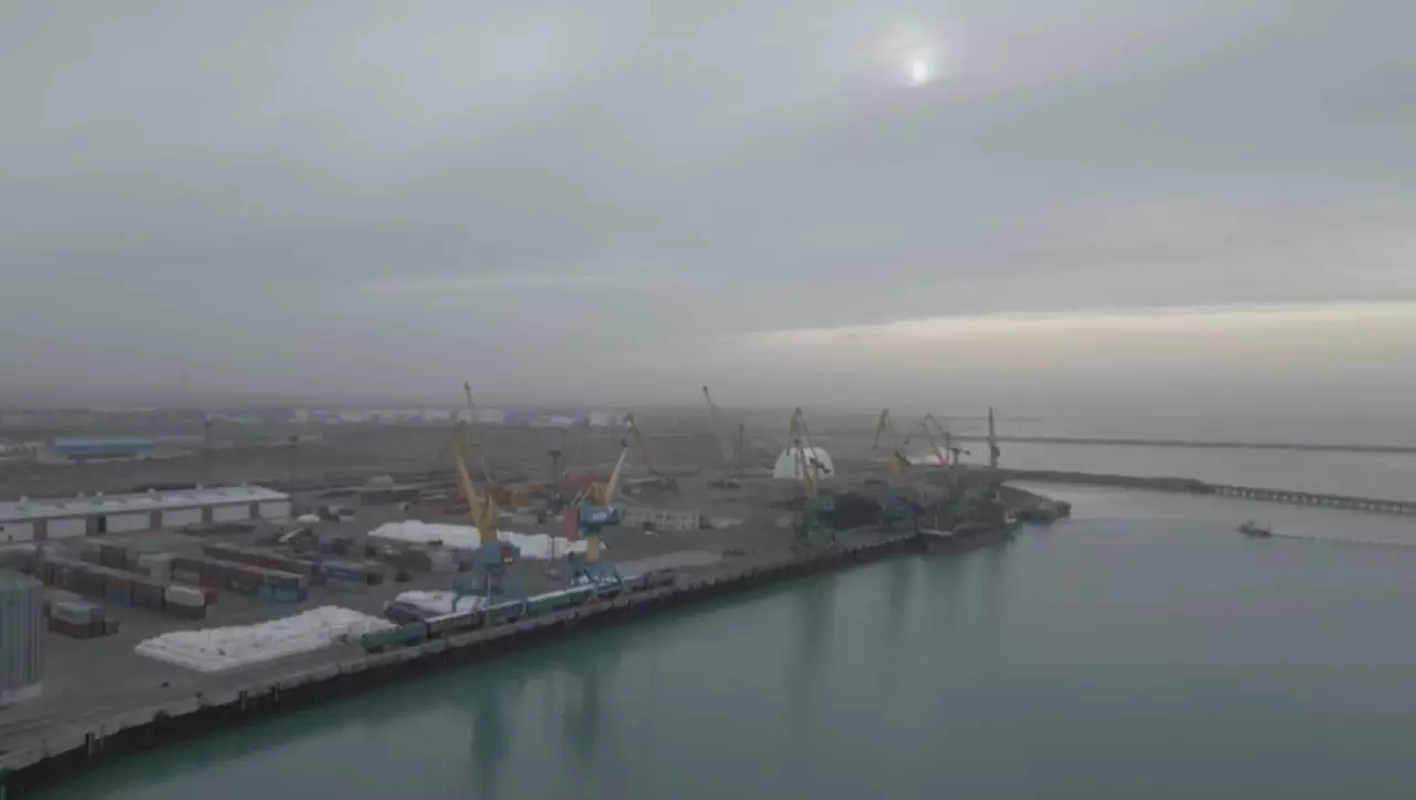 Глава государства: Казахстан должен стать транспортной гаванью Евразии