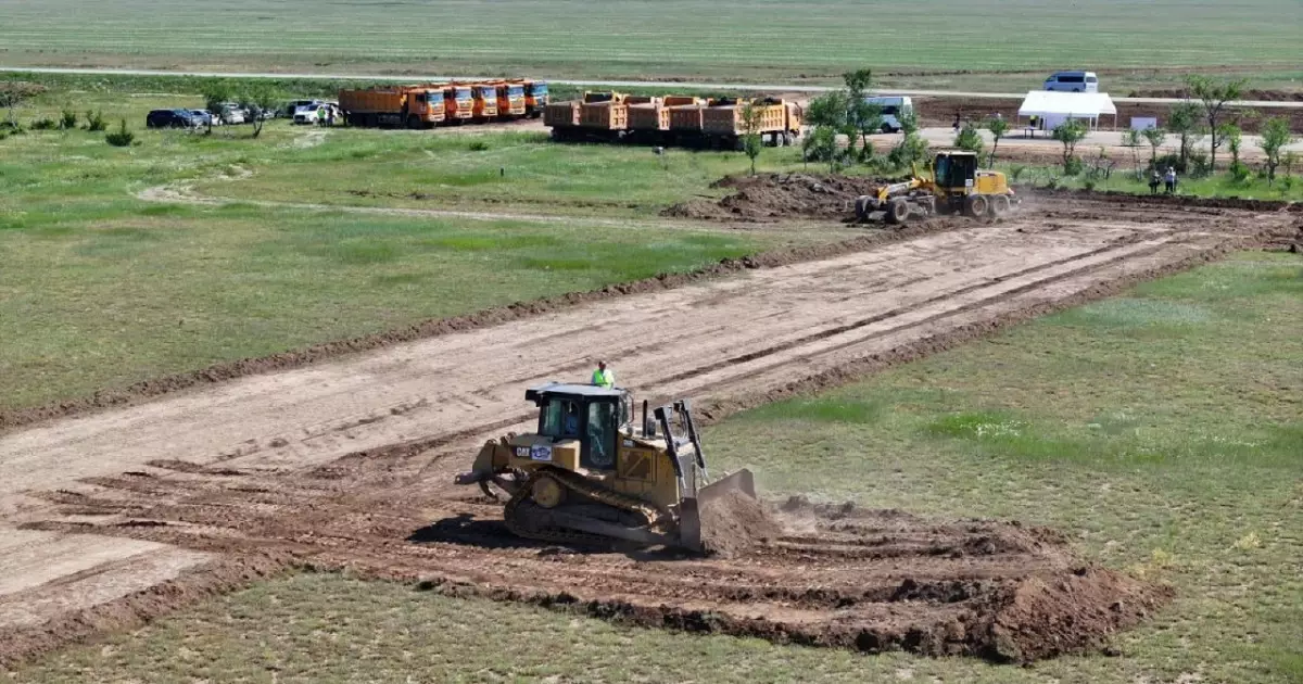   Президент тапсырмасы бойынша Павлодар әуежайын реконструкциялау қайтарылған активтер есебінен қаржыландырылады   