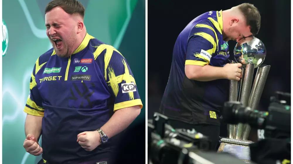 18-летний миллионер защитил титул чемпиона мира и вошел в историю