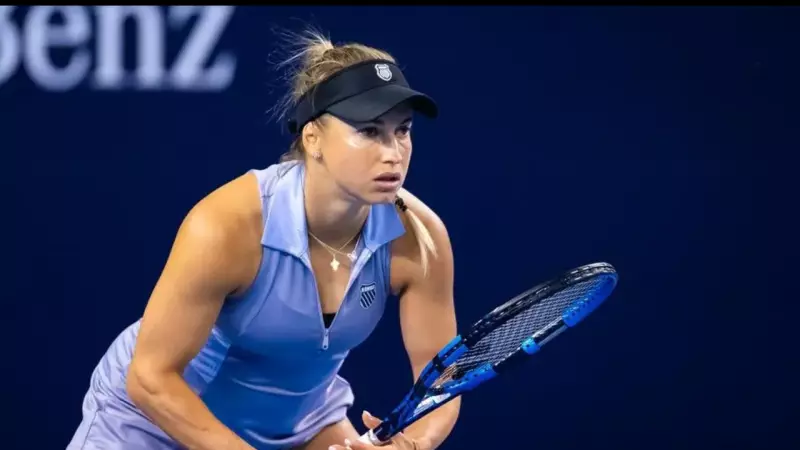 Қазақстанның екінші ракеткасы WTA 500 турнирін жеңіспен бастады