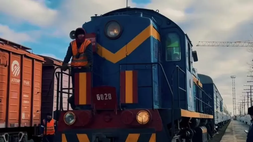 В Казахстане обновляют 124 железнодорожных вокзала для комфорта туристов и пассажиров