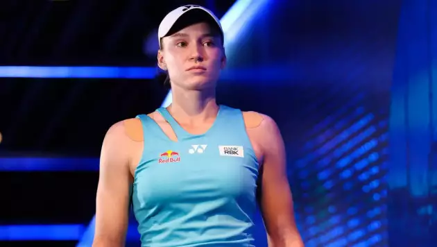 Стало известно место Рыбакиной в новом рейтинге WTA 2026 года