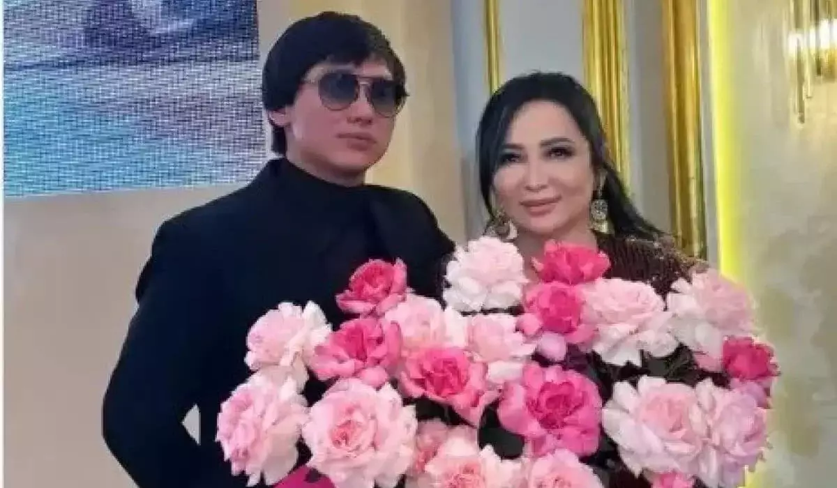 Семья Кайрата Нуртаса пополнилась: у певца родился еще один племянник