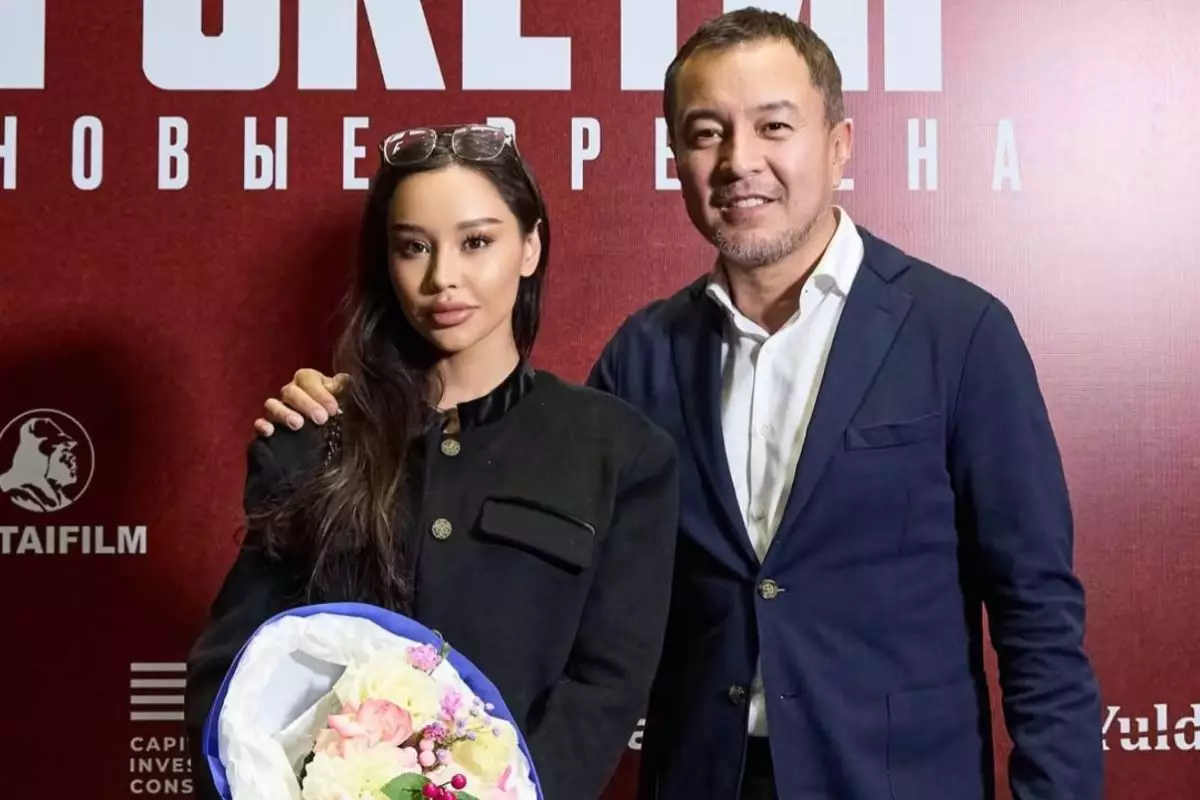 "Анамды ешкім тастаған жоқ": Ақан Сатаевтың қызы әкесін жақтап шықты