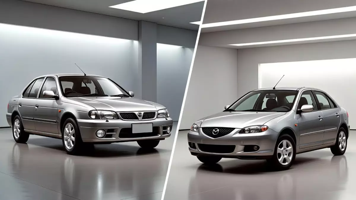 Какие машины можно купить за 300 тысяч тенге в Казахстане