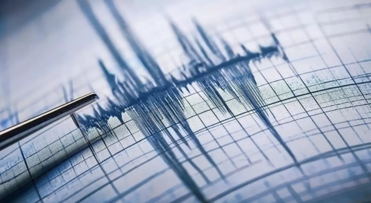 Қуаты 3,7 балл: Жамбыл және Алматы облысында жер сілкінді