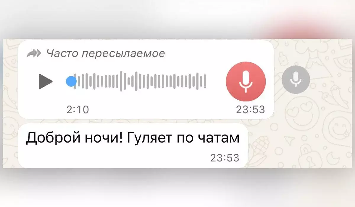 «Айыппұл аласыз»: полиция желіде тараған ақпаратқа жауап берді
