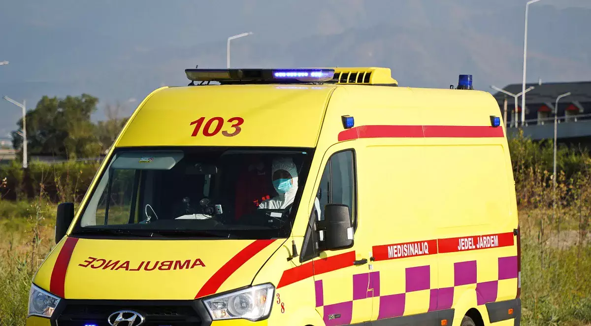 189 бригад на линии: как медики обеспечивали помощь в новогодние дни