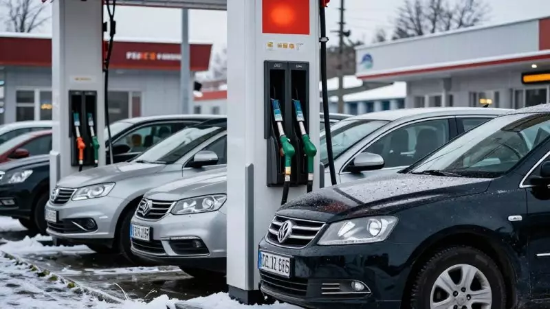 "Транзитники": проблемы с автогазом объяснили на западе Казахстана