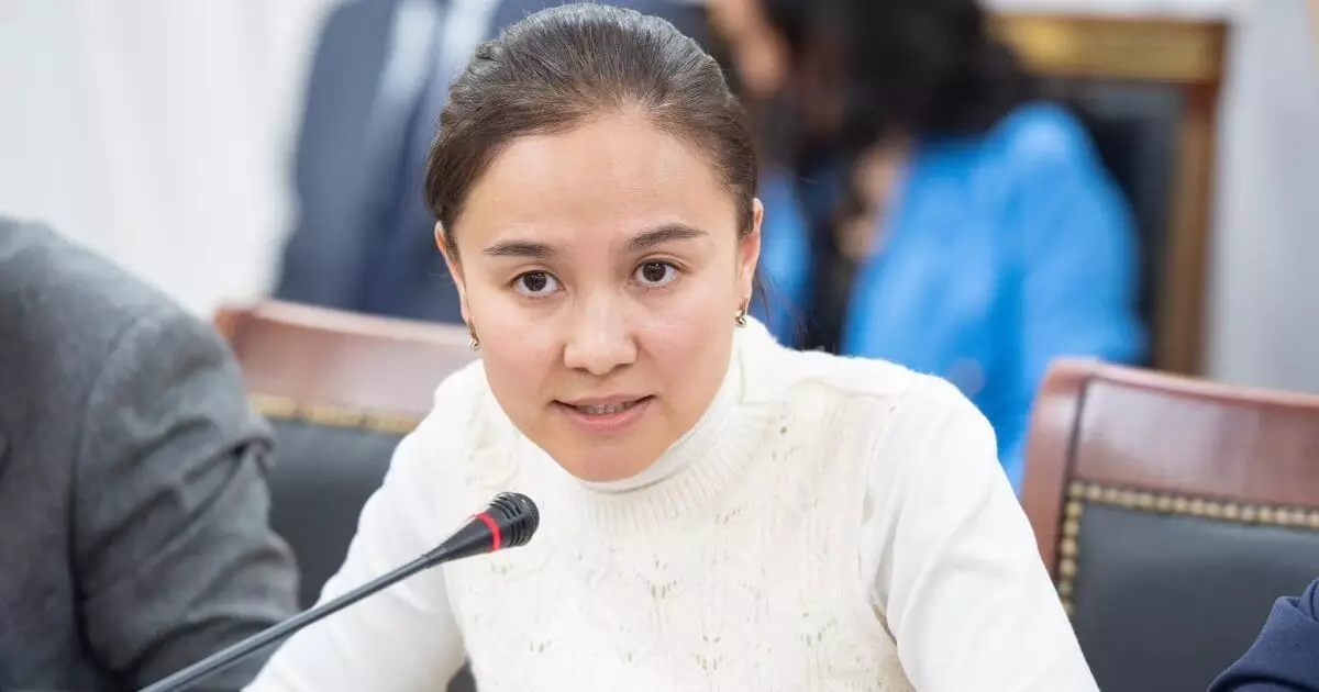   Әр іске жауапкершілікпен қарап, оны сапалы орындауды ұлттық дағдыға айналдыруымыз керек – Индира Рыстина   