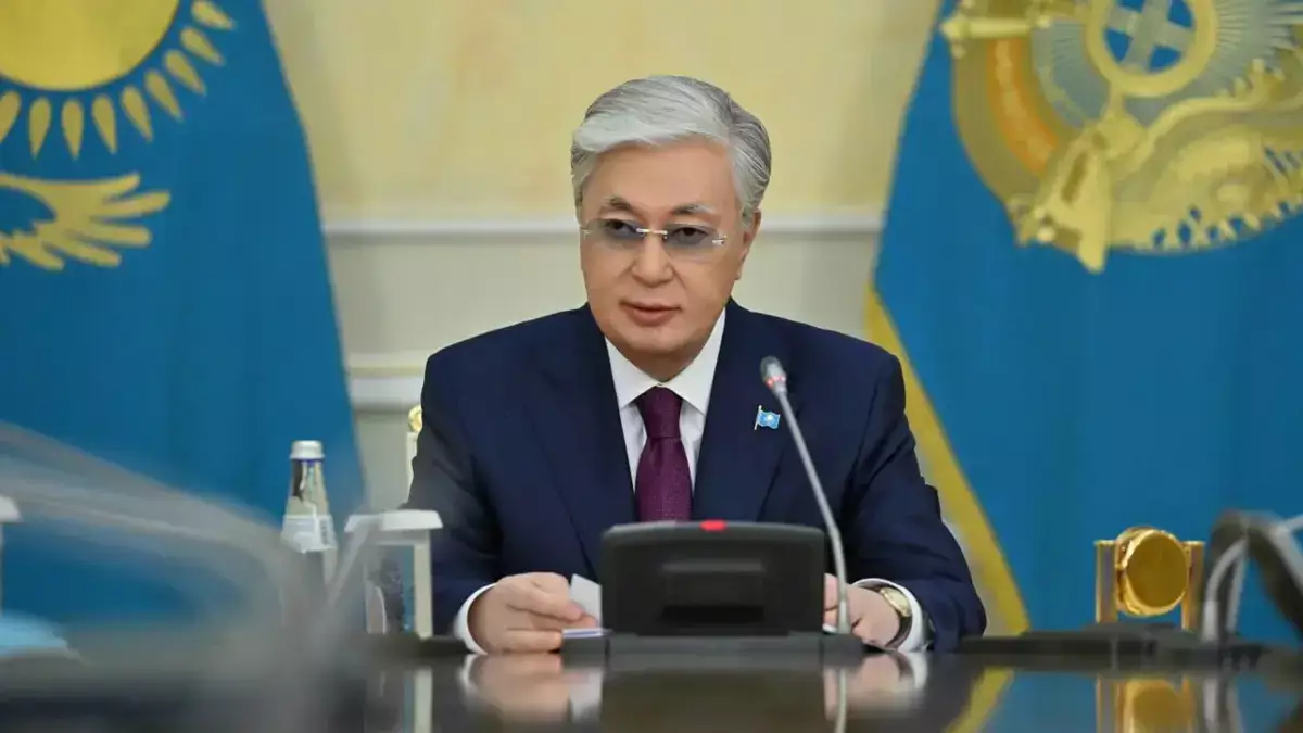 Токаев дал комментарий о транзите власти в Казахстане - новости на Lada.kz 05.01.2026