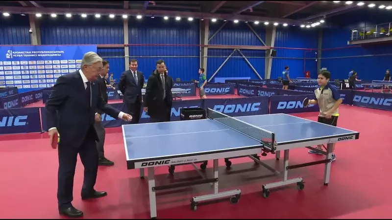Қасым-Жомарт Тоқаев өзге елдердің президенттері қандай спортпен айналысатынын айтты