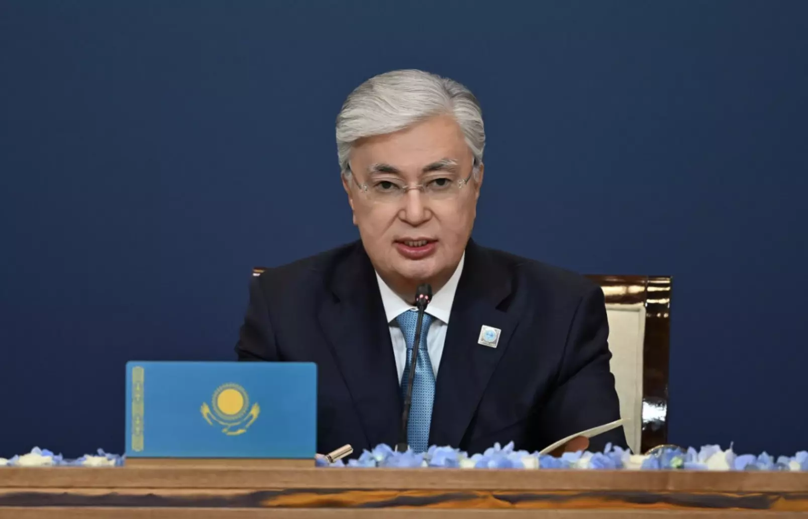 Қасым-Жомарт Тоқаев: Мен – мемлекетшіл адаммын