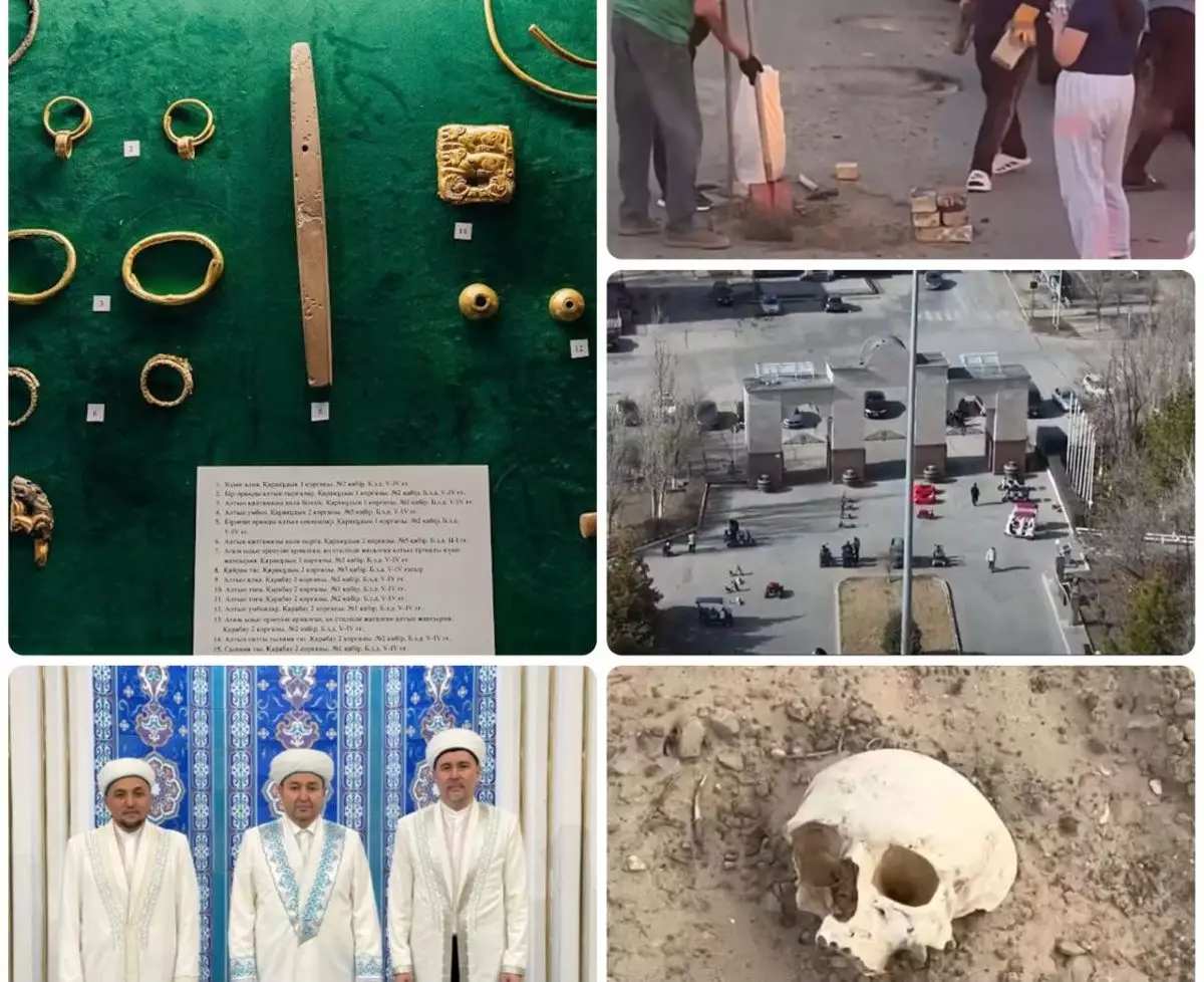 О чём писал «Ак Жайык» в 2025-м