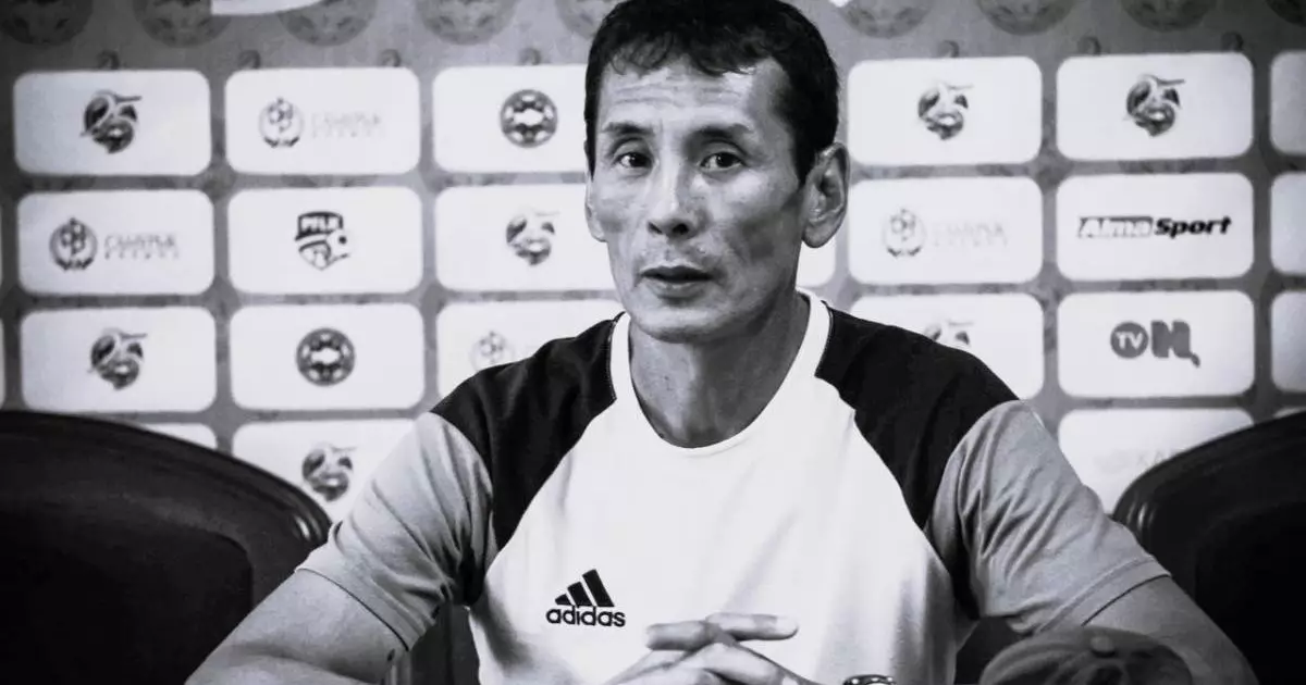  Қазақ футболының ардагері өмірден өтті 