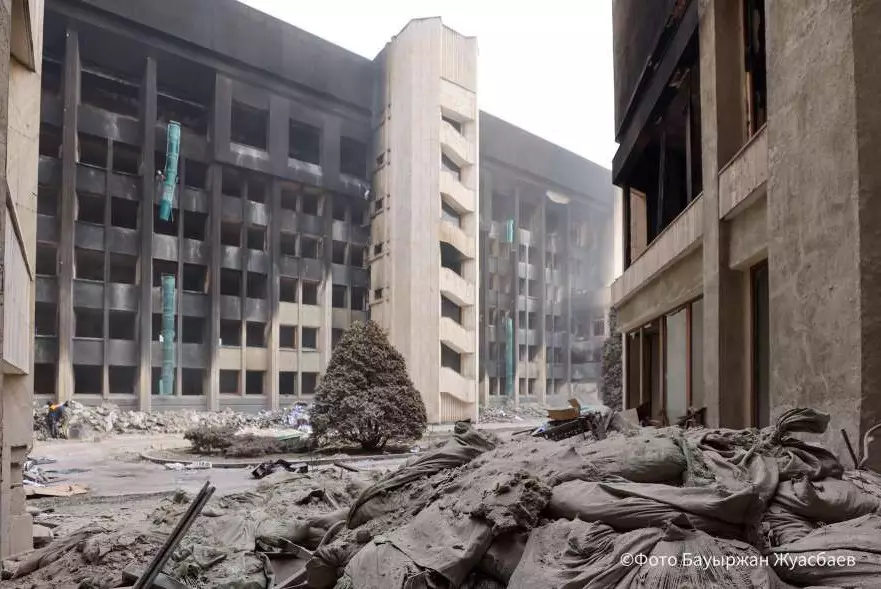 От протестов к стабилизации: хронология событий января 2022 года