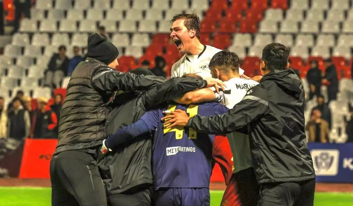 «Кызылжар» оценит силы новичков на зимних сборах