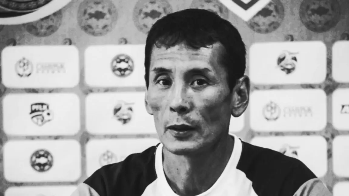 Қазақ футболының ардагері Марат Есмұратов 65 жасында өмірден озды