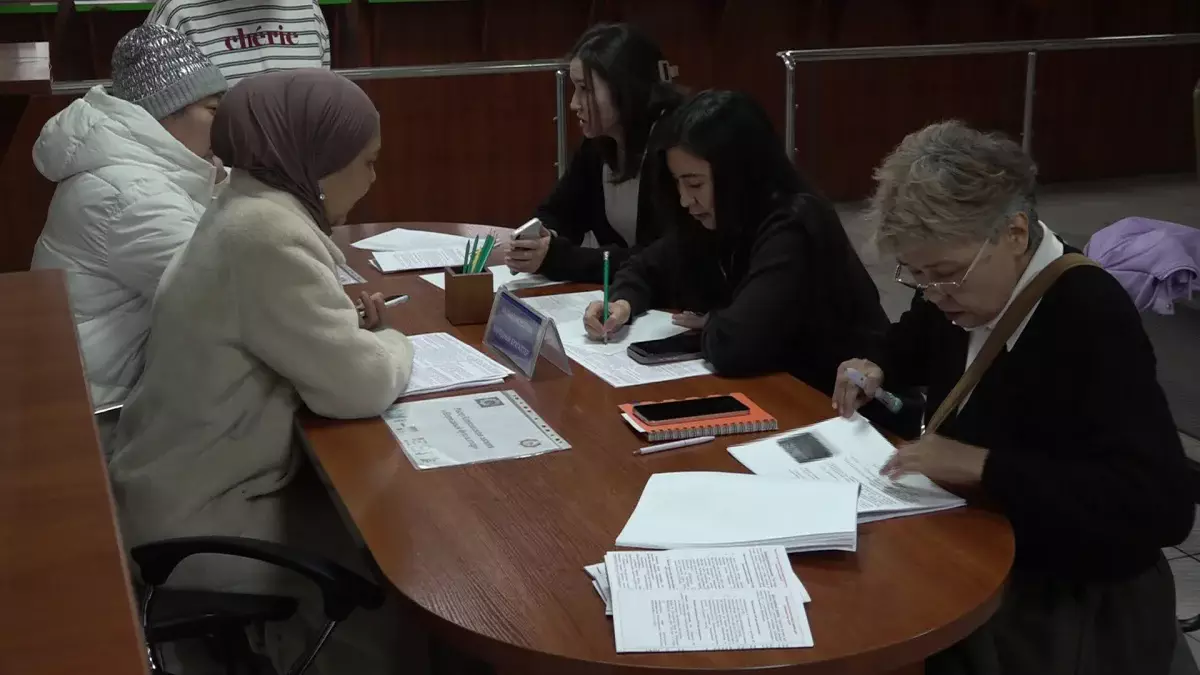 Халық бухгалтері: Алматыда шағын және орта бизнес өкілдері тегін кеңес ала алады