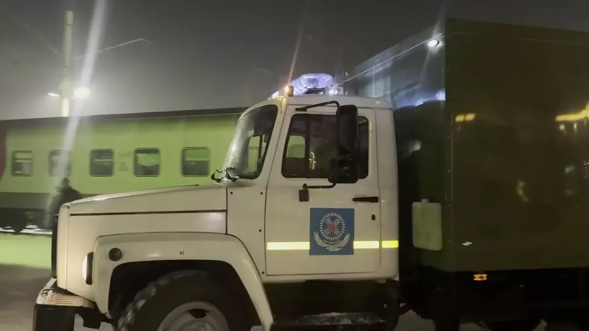 Тараз тұрғындарын алдаған күдікті Ресейден елге жеткізілді