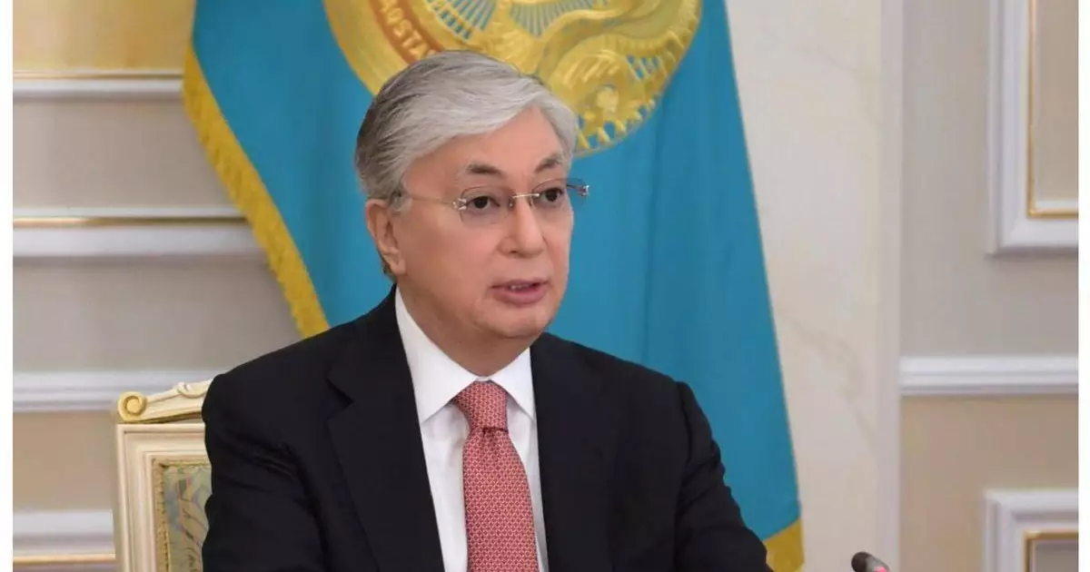  `Бірқатар қо­ғам қайраткерлерінің мұрасынан Абай ілімі әлдеқайда биік` – Тоқаев 