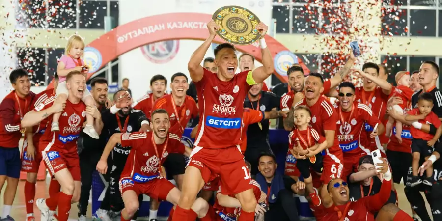 “Қайрат” әлемнің үздік клубы номинациясына ұсынылды