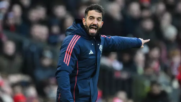 МЮ уволил Аморима и выбрал нового главного тренера