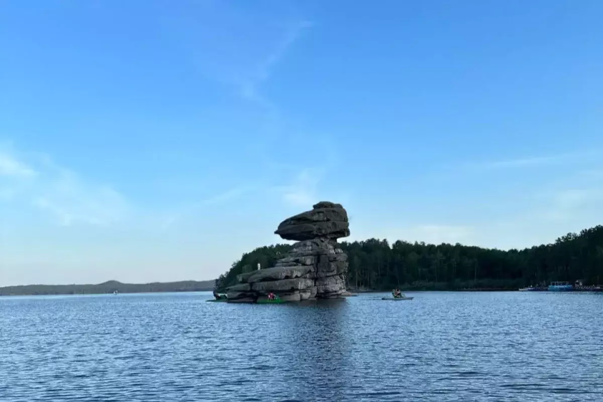 Тариф на въезд в Боровое подорожал