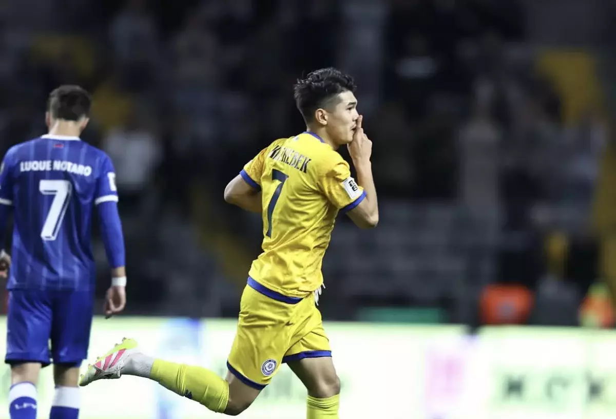 “Ахматқа” ауысу – Еуропаға жол ашатын мүмкіндік