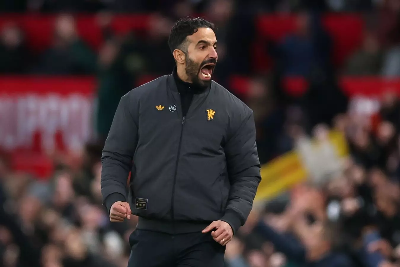 "Манчестер Юнайтед" Рубен Аморимды қызметінен босатты