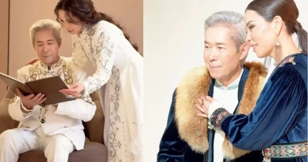  `Ауырғанда арқа сүйер, қиналғанда қалқан болар адамым`: Нұрғали Нүсіпжанов жары туралы сыр шертті (ВИДЕО) 