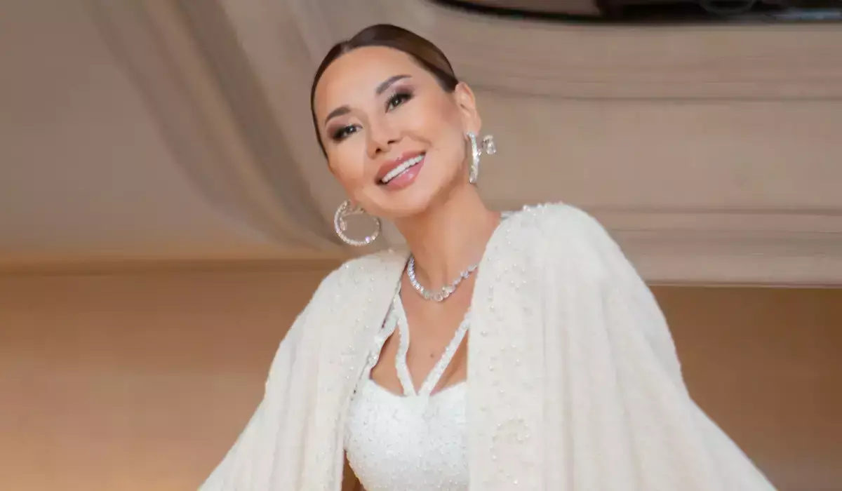 Бүкіл Қазақстан менің бала туғанымды күтіп отырғандай – Динара Сәтжан