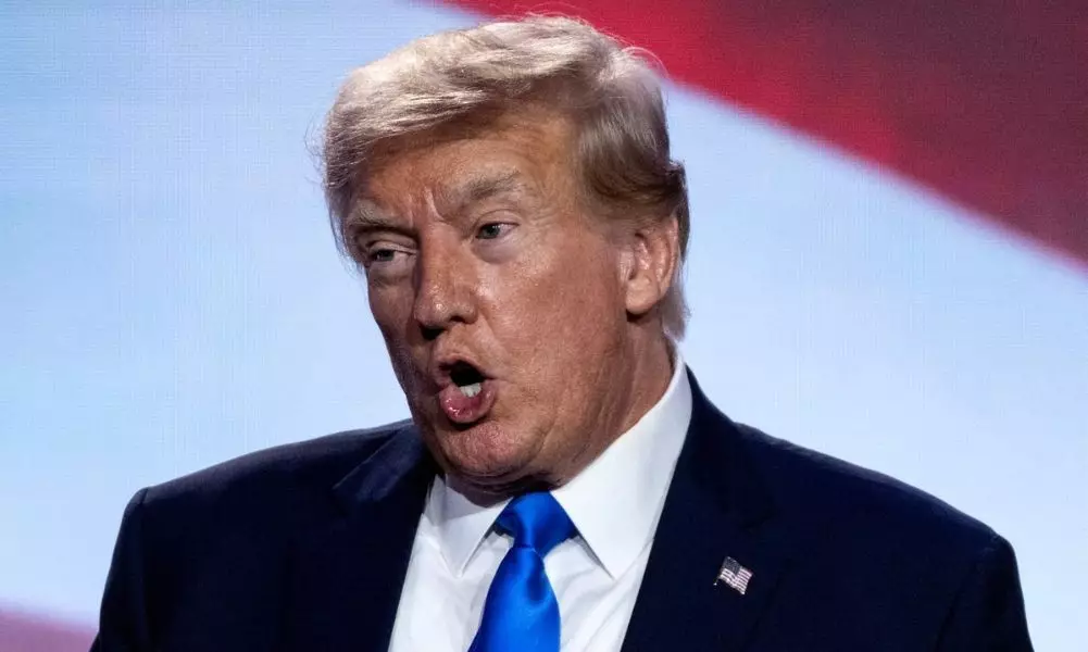 Трамп заявил, что не верит в то, что удар по резиденции Путина имел место