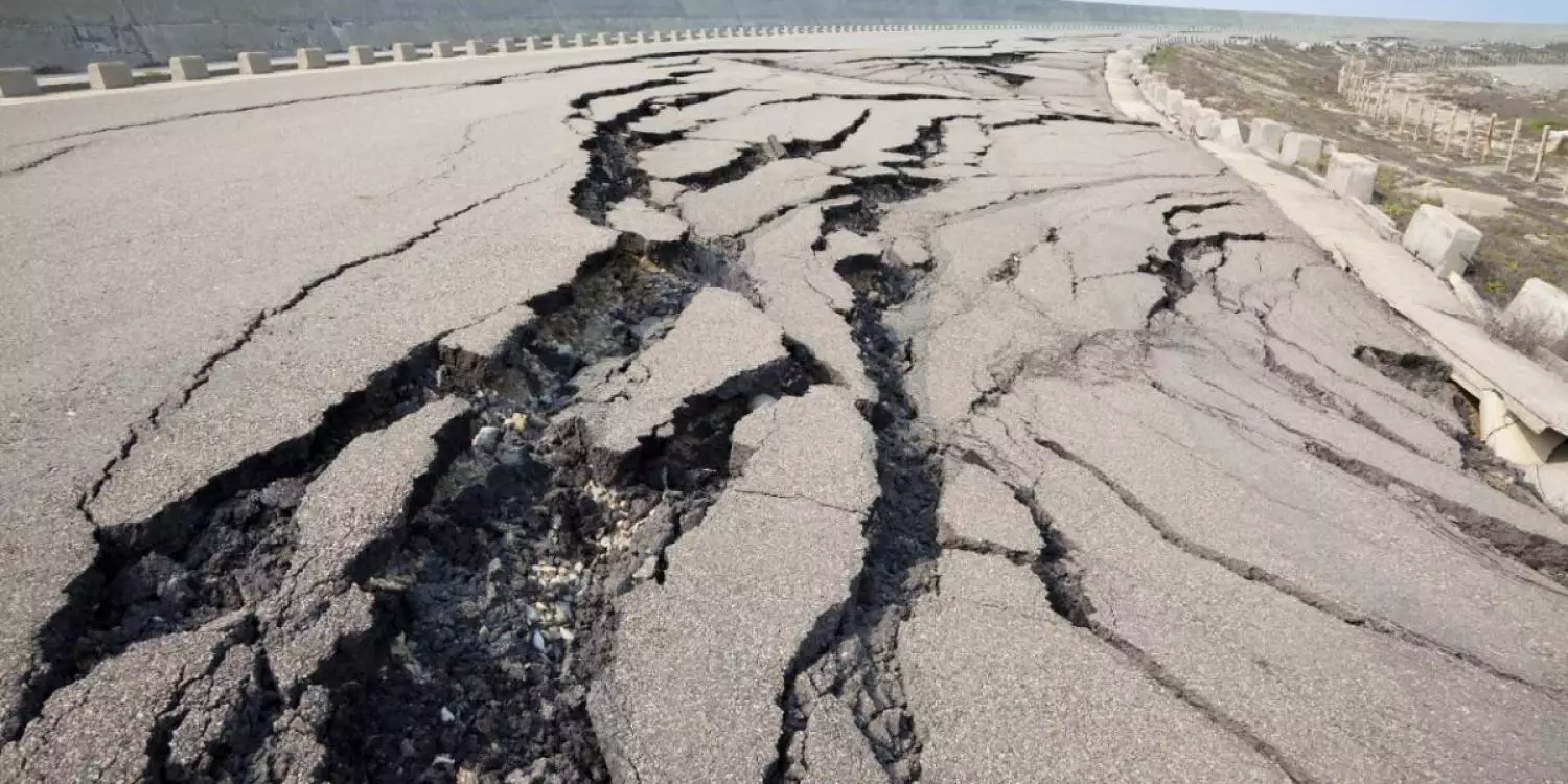 "Қуатты": Жамбыл және Алматы облысында жер сілкінді