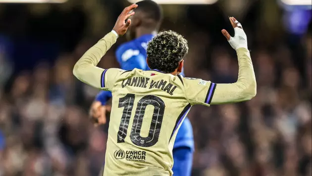 Ямаль разгневался на лидера "Барселоны" и решил занять его место