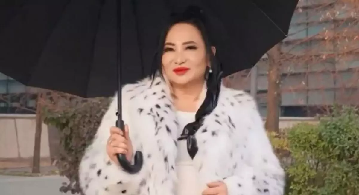 Мать Кайрата Нуртаса поделилась радостной новостью (ВИДЕО)