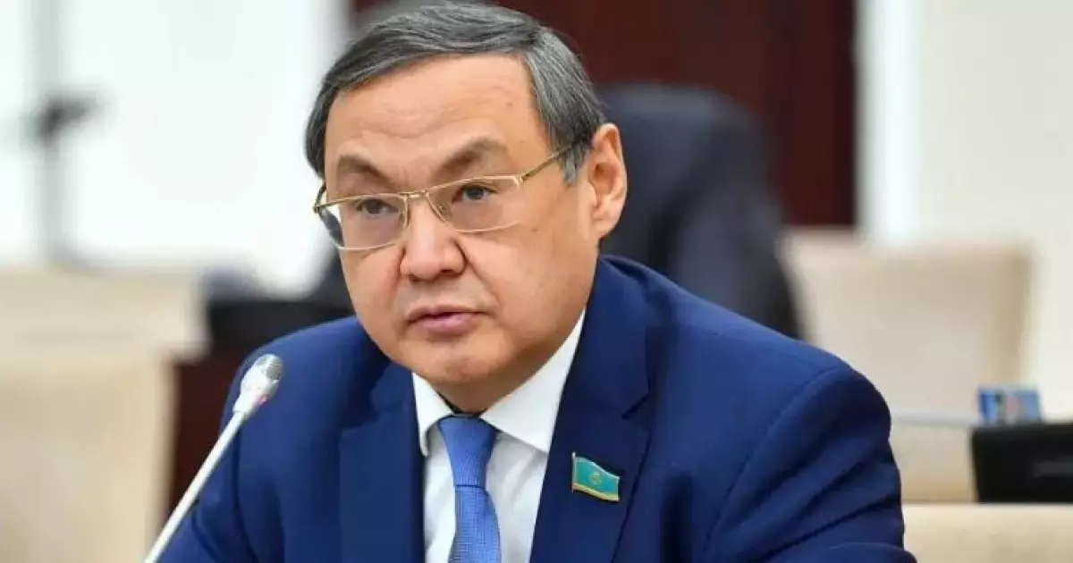   Қазақстанның болашағы интуицияға емес, дәлелге, болжамға және ғылымға сүйенген мемлекет құрумен өлшенеді – Ақылбек Күрішбаев   